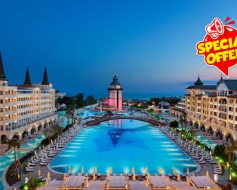 TITANIC MARDAN PALACE